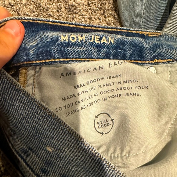 American Eagle Mom Jeans - Picture 7 of 7